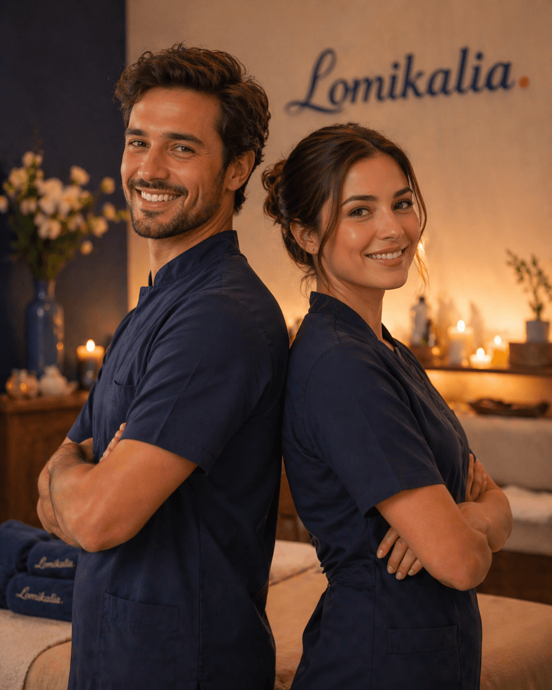 Praticiens Lomikalia